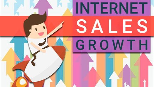 Зростання інтернет-продажів