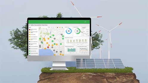 IoT-візуалізація даних для енергетики: як інтерактивна мапа покращує ефективність