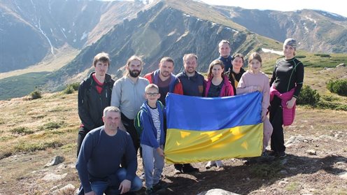 Підкорення Шпиці у 2022 році