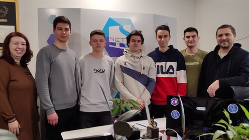 C# .NET Full-Stack VIbe Coding Навчальний Табір 2025