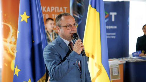«NetLS на форумі “За крок до кар’єри”: шанс для твого старту в ІТ!»
