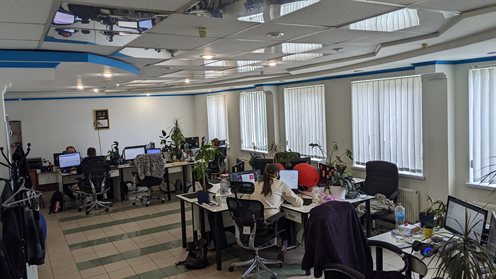 Офіси NetLS Software Development