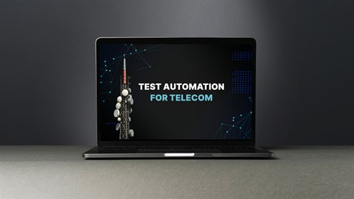 How test automation enabled faster releases and better quality for a telecom client 