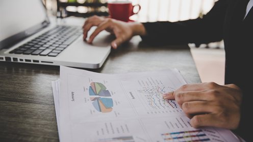 Key Steps of the Digital Finance Consulting Process Flow