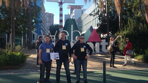 WebSummit 2017