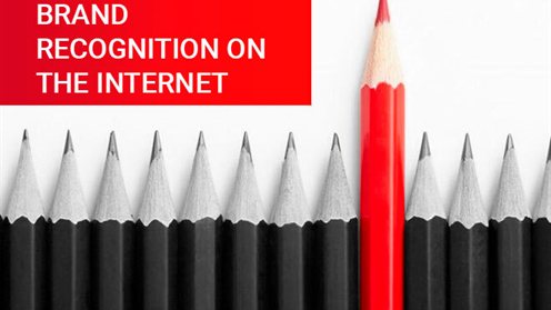 Brand Recognition on the Internet