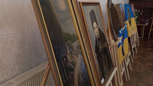 Допомога благодійній організації “Бандерівський схрон” у зборі коштів на реабілітацію українських військових