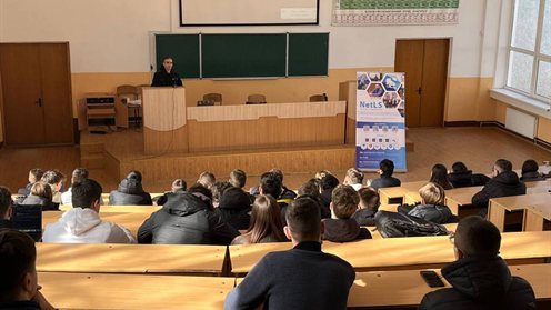 ІФНТУНГ та NetLS: плідна співпраця на користь майбутнього IT