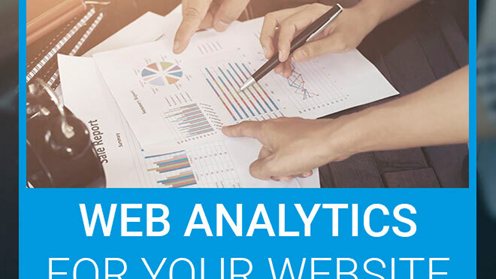 Web Analytics for your Website