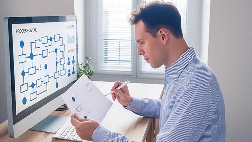 BPMN 2.0: Як стандарти BPMN сприяють побудові сучасної ІТ-архітектури