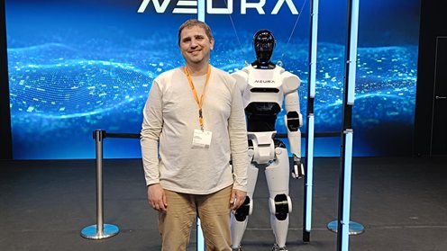 Automatica Munich: Robotics Fair Munich 2025