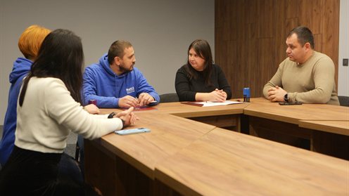 Угода про співпрацю з Університетом Короля Данила