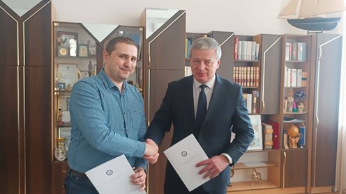 Угода про співпрацю з Прикарпатським національним університетом імені Василя Стефаника