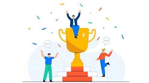 Нагороди та Досягнення NetLS