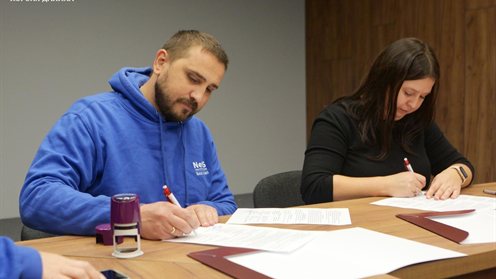 NetLS розкриває потенціал студентів Університету Короля Данила