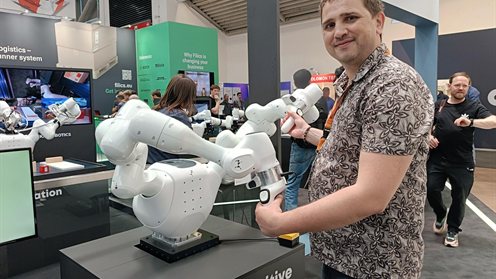 Automatica Munich: Robotics Fair 2025 Munich